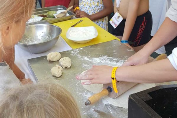 Children cooking class_Sri Lanka_ Michael Roessl (18)