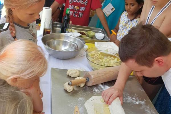 Children cooking class_Sri Lanka_ Michael Roessl (20)